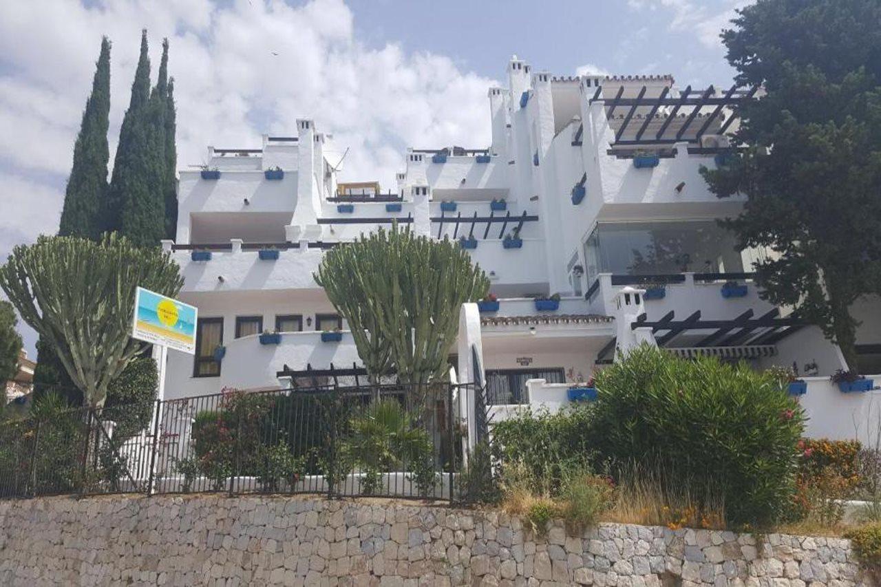 Pueblo Evita Hill Benalmadena Exterior photo