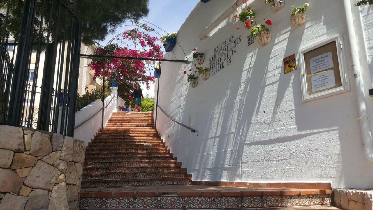 Pueblo Evita Hill Benalmadena Exterior photo